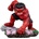 Iron Studios Captain America Brave New World Red Hulk Minico 16cm