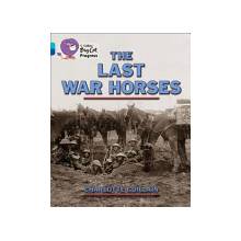 Last War Horses Guillain Charlotte