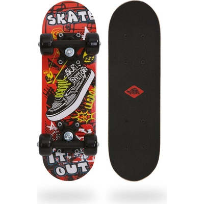 Schildkröt Skate It Out
