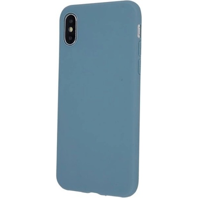 Soft Matt odtieň modrej – Apple iPhone 7 / iPhone 8 / iPhone SE 2020 / iPhone SE 2022
