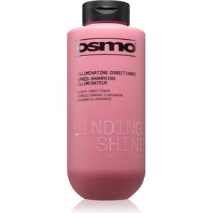 Osmo Blinding Shine Illuminating Conditioner изправящ балсам за блясък и мекота на косата 400ml