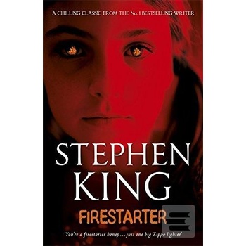 Firestarter - King, S.