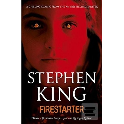 Firestarter - King, S.