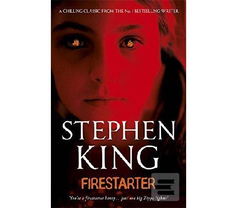 Firestarter - King, S.