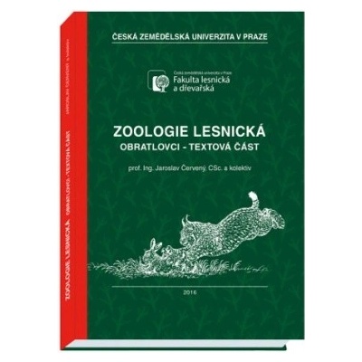 Zoologie lesnická - Červený Jaroslav, Kolektív