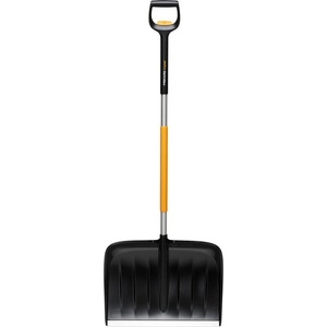 Fiskars Телескопичен избутвач за сняг Fiskars X-series 143-163 см (FS 1057189)