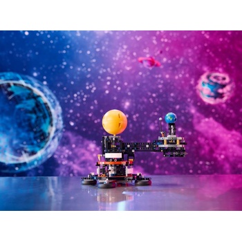 Image 1 of LEGO® Technic - Planet Earth and Moon in Orbit (42179)