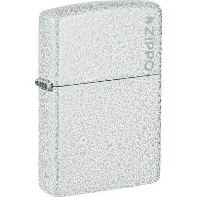 Zippo Glacier Logo 26206