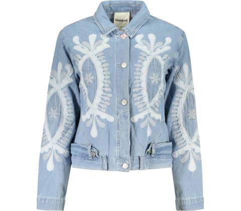 Desigual bunda modrá