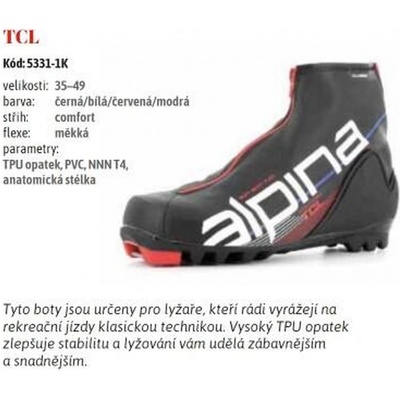 Alpina TCL 2024/25