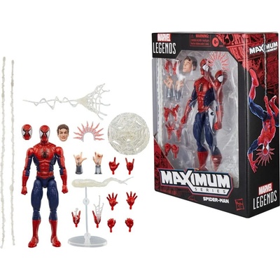 Hasbro Marvel Legends akční Spider-Man 15 cm