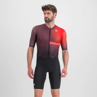 Sportful BOMBER black huckleberry