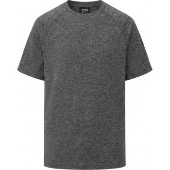 Image 1 of Lonsdale Мъжка тениска Lonsdale Round Neckline T-Shirts Mens - Black Melange