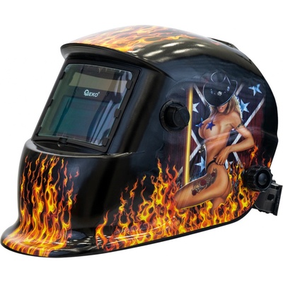Geko Svářečská maska PREMIUM G01877