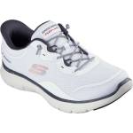 Skechers Маратонки Skechers Women's Flex Appeal 5.0 Slip On Trainers - White