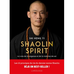 Shaolin Spirit | Shi Heng Yi (2024)