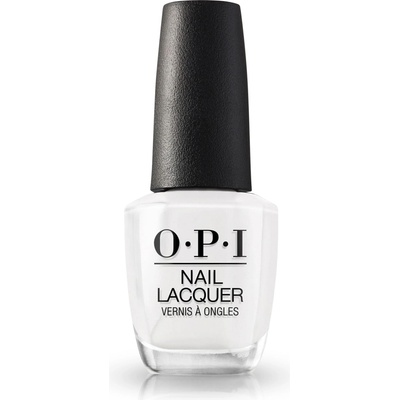 OPI lak na nechty Nail Lacquer Alpine Snow 15 ml