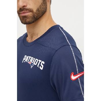 Nike Тениска за трениране Nike New England Patriots в тъмносиньо с принт 02ES-044P-8K-K0Z (02ES.044P.8K.K0Z)