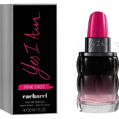 Cacharel Yes I Am Pink First parfumovaná voda dámska 50 ml tester