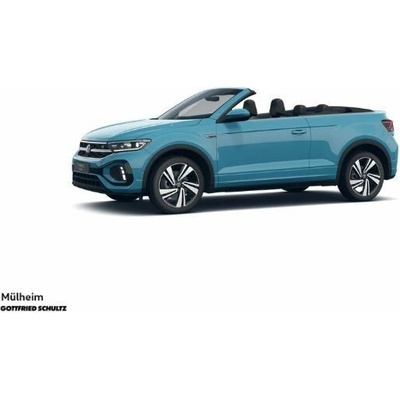 Volkswagen T-Roc 1.5 TSI DSG 110 kW
