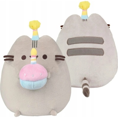PUSHEEN S DORTEM kočička 27 cm