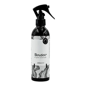 Spring Air Boudoir СПРЕЙ ЗА ТЕКСТИЛ english lavender 200мл