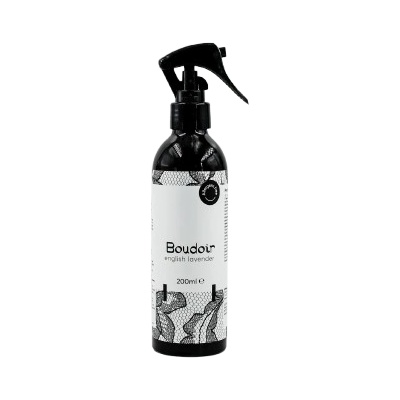 Spring Air Boudoir СПРЕЙ ЗА ТЕКСТИЛ english lavender 200мл