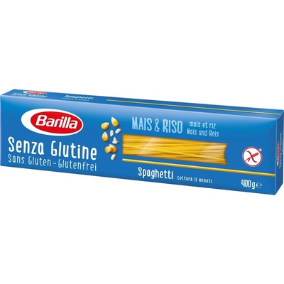 Barilla Špagetové cestoviny bez lepku 400 g