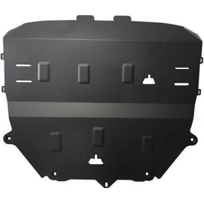 Scut Motor - Румъния Метална кора под двигател и скоростна кутия audi tt (fv3) от 2014 (75591)