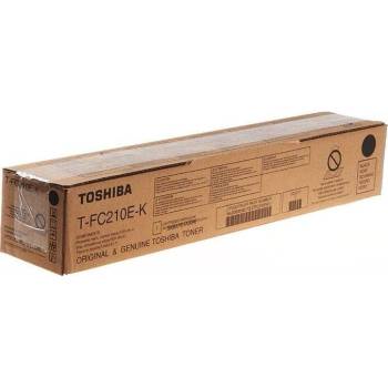 Toshiba T-FC210EK 6AJ00000162 черен (black) оригинален тонер (6AJ00000162)