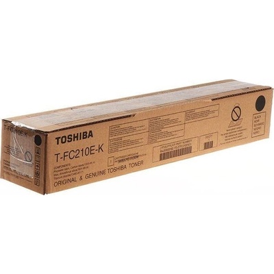 Toshiba T-FC210EK 6AJ00000162 черен (black) оригинален тонер (6AJ00000162)