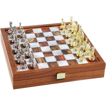 Manopoulos Луксозен шах Manopoulos - 27 x 27 cm (SP3MA)