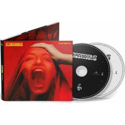SCORPIONS - ROCK BELIEVER CD