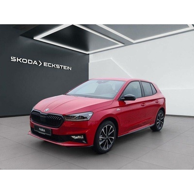 Skoda Fabia Monte Carlo 110 kW