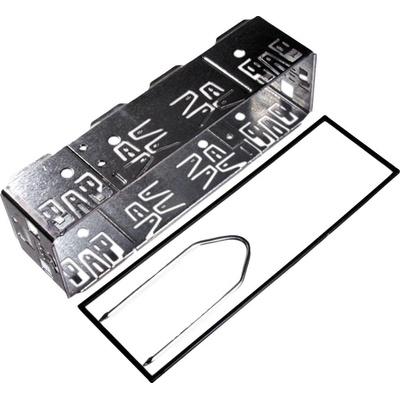 ACV 1700-33 montážny rámik na autorádio pre; 1700-33