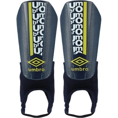 Umbro SPIRITO GUARD W/ANKLE SOCK tmavě modrá