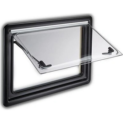 Náhradné sklo pre bočné okno Dometic S-4 výška 300 mm šírka 500 mm