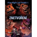 Five Nights at Freddy's: Znetvoření grafický román - Scott Cawthon