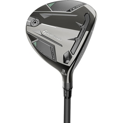 TaylorMade Qi35 Max Lite Fujikura AirSpeeder 40 Dámské Fairway dřevo pravé 15.5° Ladies – Zboží Dáma
