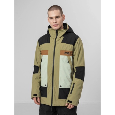 4F Мъжко яке за сноуборд 4F 4F | Zelen | МЪЖЕ | XL