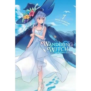 Wandering Witch: The Journey of Elaina, Vol. 7 (ISBN: 9781975309664)