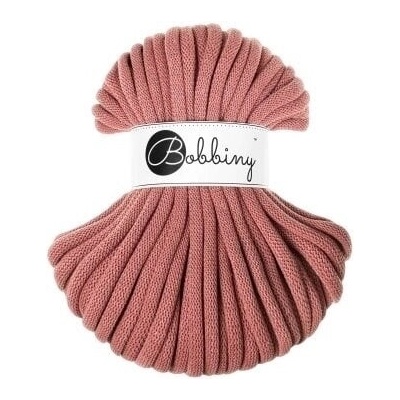 Bobbiny Jumbo 9 mm 30 m Peony юта (BT-E104)