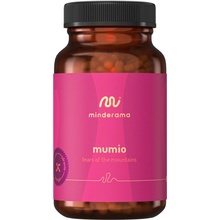 Minderama Mumio 60 kapsúl