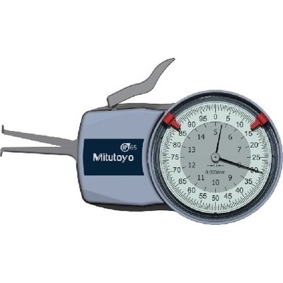 Mitutoyo Číselníkový úchylkoměr s měřicími rameny pro vnitřní měření IP65 5-15mm 209-301