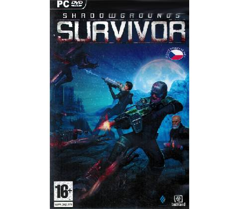 ShadowGrounds 2: Survivors
