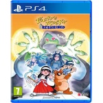 ININ Games Pocky & Rocky Reshrined (PS4)