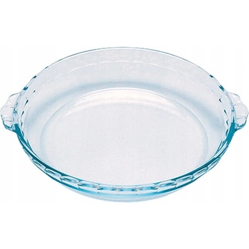 Pyrex Sklenená zapékacia forma na koláč Ocuisine 23cm borosilikát