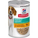 Hill's Science Plan Adult Perfect Weight 363 g