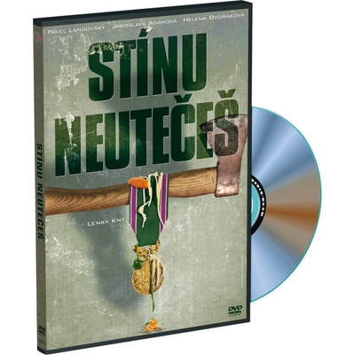 stínu neutečeš DVD