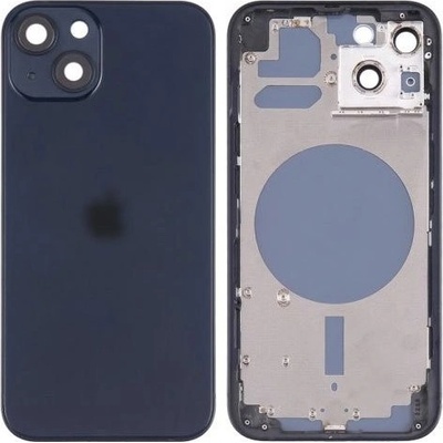 Zadní kryt pro Apple iPhone 13 temně inkoustová 8596115625044